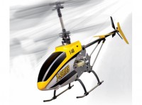 T-40C, 2.4GHz, RC vrtulník s kamerou